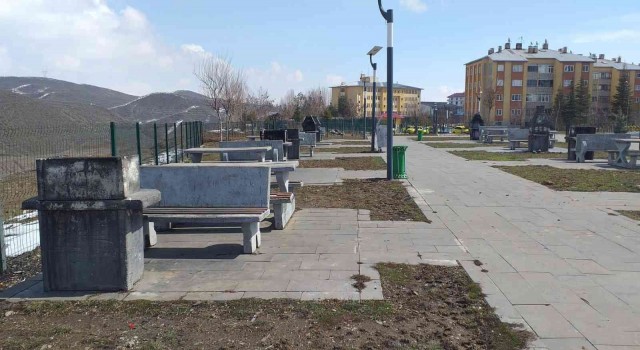Bingöl Belediyesinden bahar hazırlığı