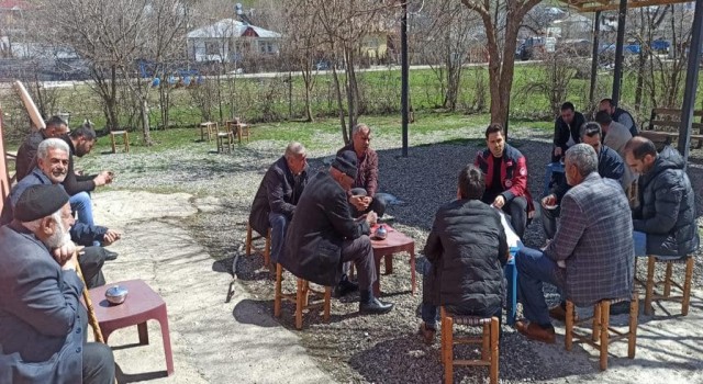 Bingölde çiftçiler bilgilendirildi