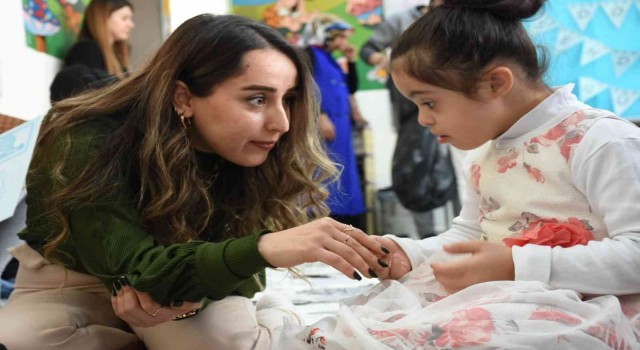 Bingölde Down Sendromu Farkındalık Günü etkinlikleri