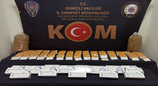 Binlerce kaçak ilaç ve malzeme piyasaya sürülemeden yakalandı