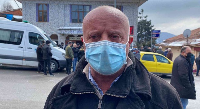 Bir günde iki acı birden yaşadı, önce eşini sonra annesini kaybetti