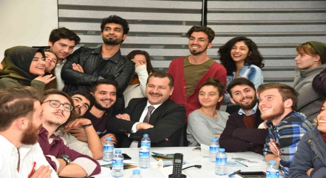 BM, Başkan Yılmazı 45 ülkeye örnek gösterdi