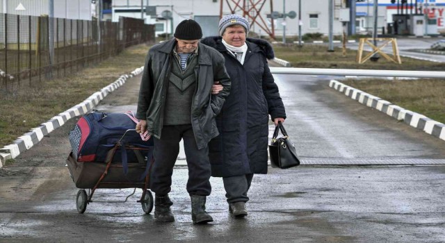 BM: “Rusyanın Ukraynadaki saldırılarında bin 35 sivil öldü”