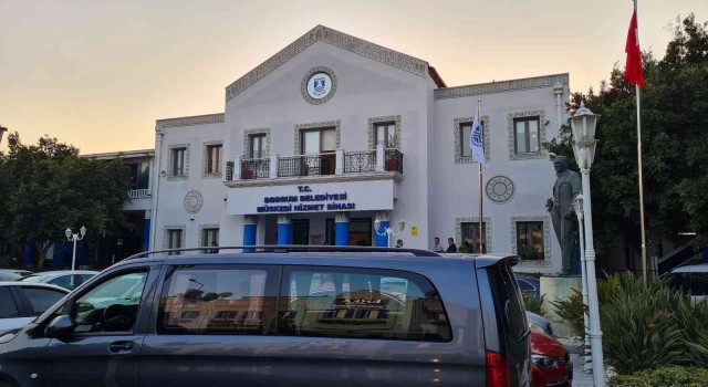 Bodrum Belediyesi: Bir personelin iddiaları doğrultusunda idaremizce soruşturma başlatılmıştır