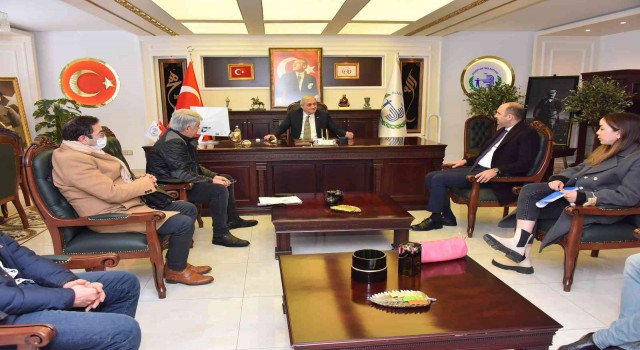 Bozüyüke yapılacak yatırımlar görüşüldü
