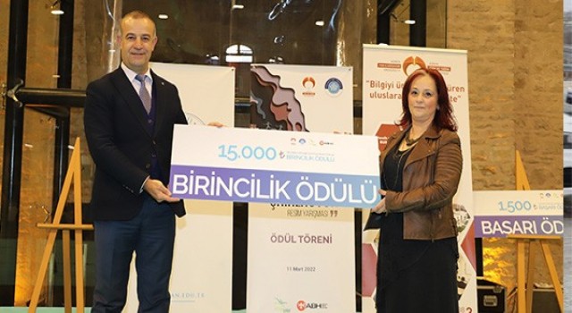 BŞEÜ akademisyeni Sezerin M.Ö. 7400 adlı eseri birinci oldu