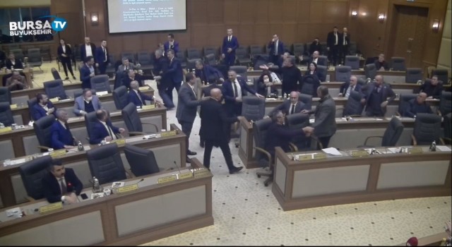 Bursa Büyükşehir Meclisinde katı atık bedeli tartışması
