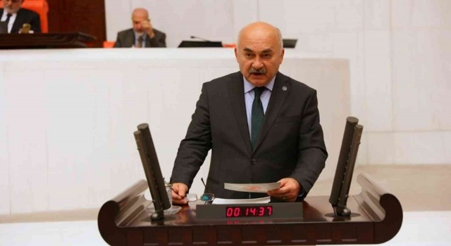 Bursa Milletvekili Vahapoğlu: Köylüyü yıkım tehdidinden kurtaralım