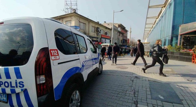 Bursada kimsesiz yaşlı adam otel odasında ölü bulundu