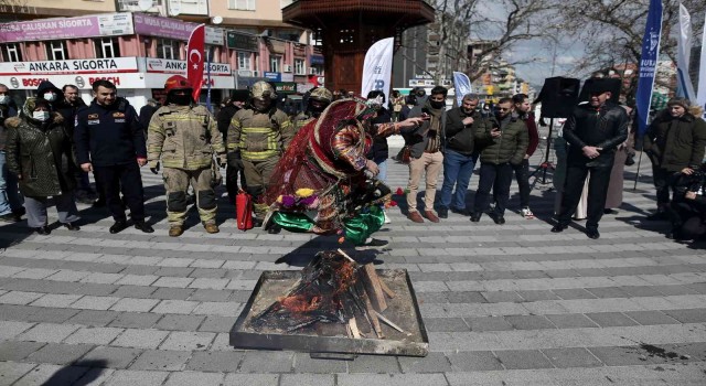 Bursada Nevruz coşkusu