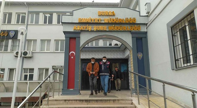 Bursada sahte savcılardan 28 Bin Euroluk vurgun