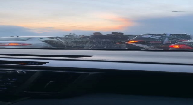 Bursada yol kapatan düğün konvoyu cezasız kalmadı