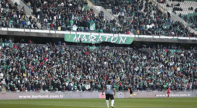 Bursaspor, PFDKya sevk edildi