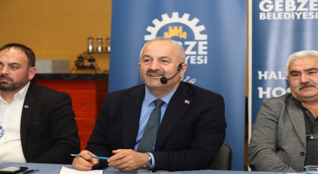 Büyükgöz, halk meclisi toplantılarını sürdürüyor