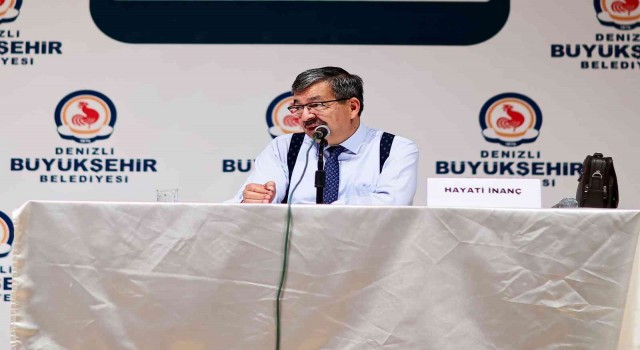 Büyükşehir ile Kültür Buluşmaları sürüyor