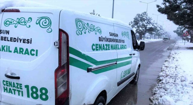 Büyükşehirden cenaze hizmetleri anketi