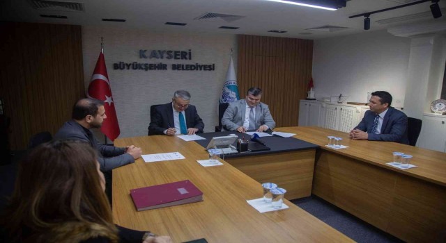 Büyükşehirden tarım ve hayvancılık alanında bir ilk daha