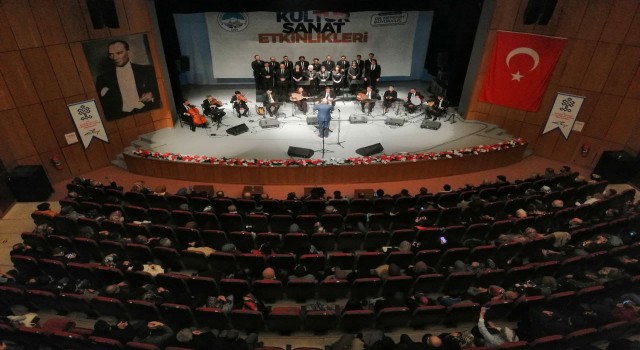 Büyükşehirden Tasavvuf Müziği ziyafeti
