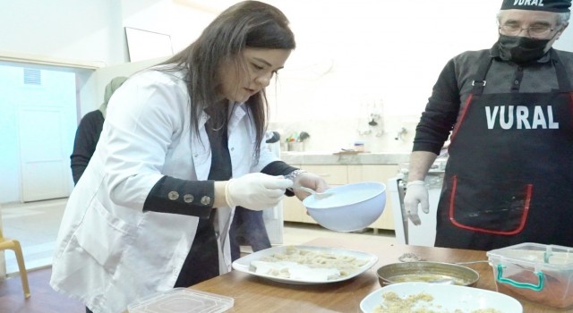 Büyükşehirden ücretsiz aşçılık kursu