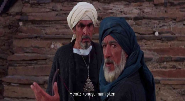 “Çağrı” filmi 4K olarak yenilendi