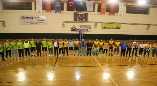 Çamelinde mahaller kozlarını filede paylaştı