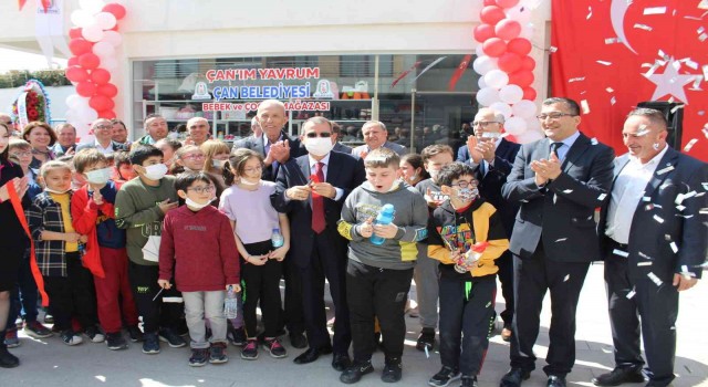 Çan Belediyesi için bir ilk