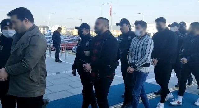Çanakkale Emniyetinden ‘Nobody operasyonu