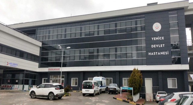 Çanakkalede sağlık alanında bir ilk daha