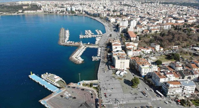 Çanakkalede yarın da ada seferlerine fırtına engeli