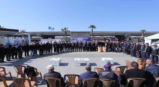 Canik Belediyesinden üreticiye yüzde 100 destek