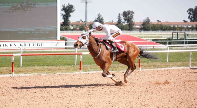 ÇGC Koşusunu Bebesha kazandı