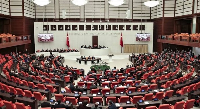 CHP mecliste sıfır çekti