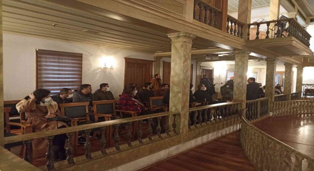 Çiçeği burnunda öğretmenler Zeytinburnunu gezdi