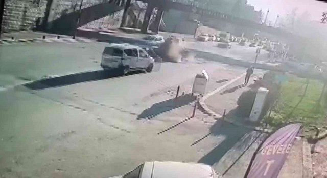 Cinayet gibi kazanın yeni görüntüler ortaya çıktı
