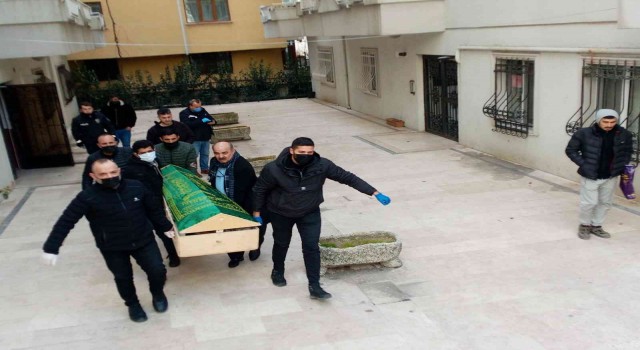 Çorluda şüpheli ölüm
