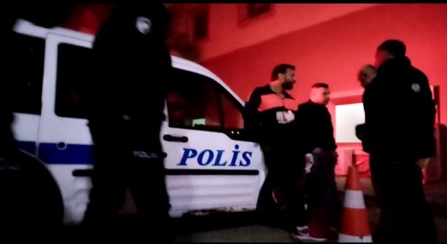 Çorludaki kavgada içki şişeleri havada uçuştu: 4 yaralı