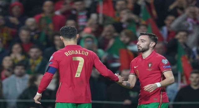 Cristiano Ronaldo, 5. kez Dünya Kupasına katılacak