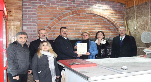 ÇTBden Çarşamba pidesine coğrafi işaret denetimi