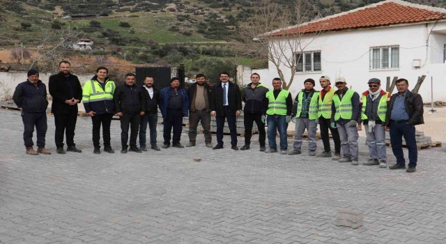 Çullugörece, MASKİyle değişimi yaşıyor