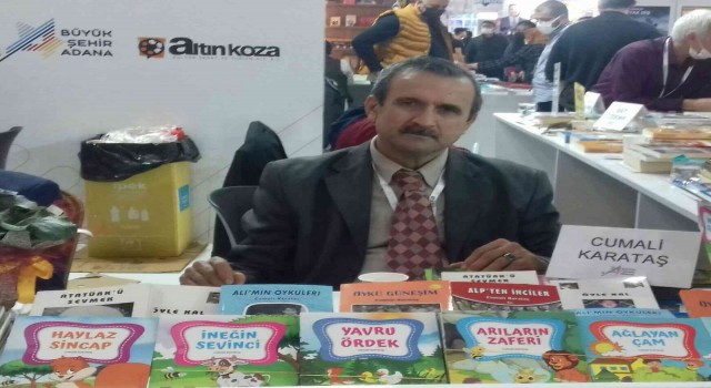 Cumali Karataşın şiirleri Romenceye çevrildi