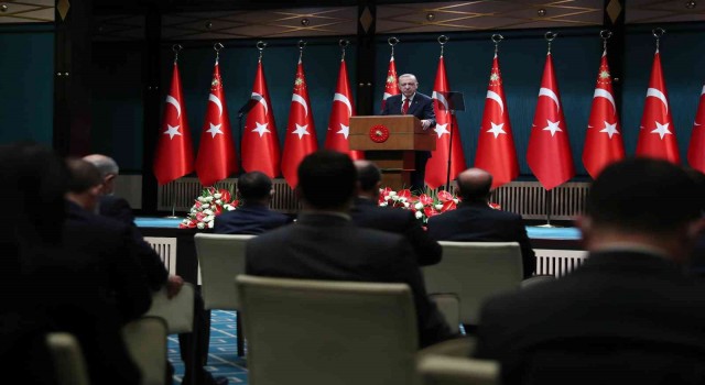 Cumhurbaşkanı Erdoğan, Erdoğan, yeni KDV indirimlerini açıkladı