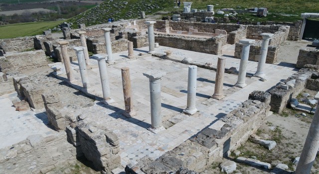Denizli, Uluslararası Kazı Sempozyumuna ev sahipliği yapacak