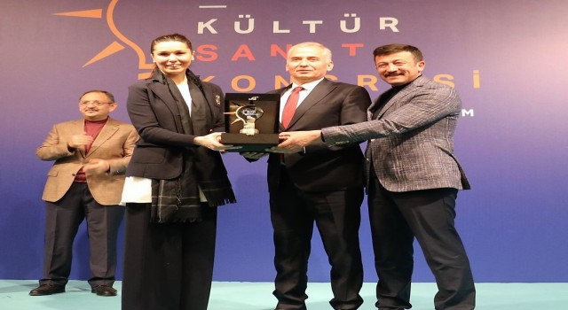 Denizli Yılın En İyi Tematik Etkinlik ödülünün sahibi oldu