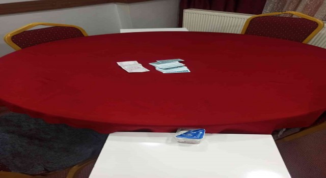 Denizlide ev, iş yeri ve apart denetimlerinde 337 farklı adres kontrol edildi