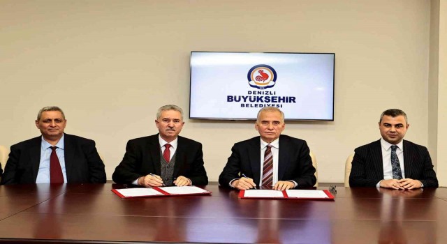 Denizlide küçükbaş hayvancılığa büyük destek