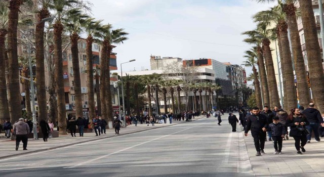 Denizlide uzun aradan sonra vaka sayısındaki düşüşler devam ediyor