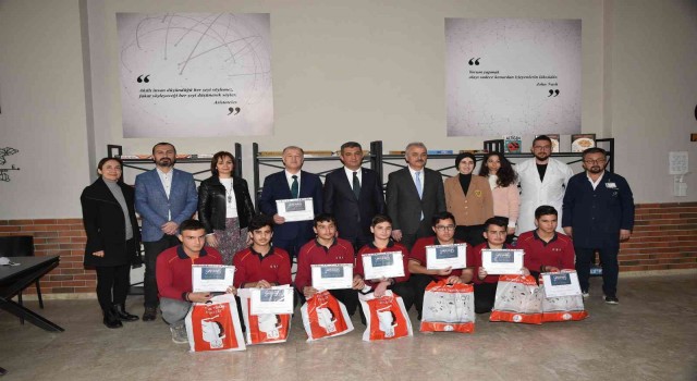 Denizlili öğrencilerden şampiyonada önemli başarı