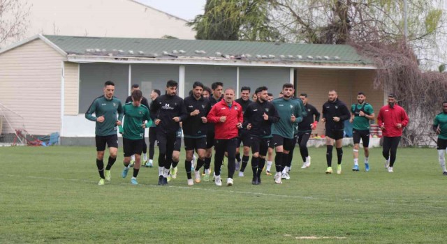 Denizlisporda hedef 3 puan