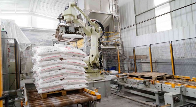 Devlet desteği alan fabrika enerji verimliliğini ve ihracat potansiyelini artırdı