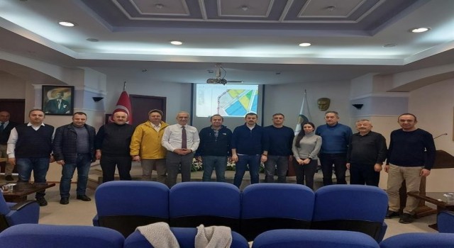 Devrekani Tarıma Dayalı İhtisas Besi OSBde çalışmalar hızla ilerliyor